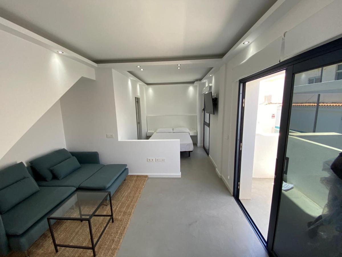 Apartmán Loft En Torreon Frente Al Mar Costa Adeje  Exteriér fotografie