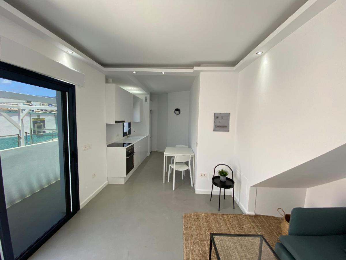 Apartmán Loft En Torreon Frente Al Mar Costa Adeje  Exteriér fotografie
